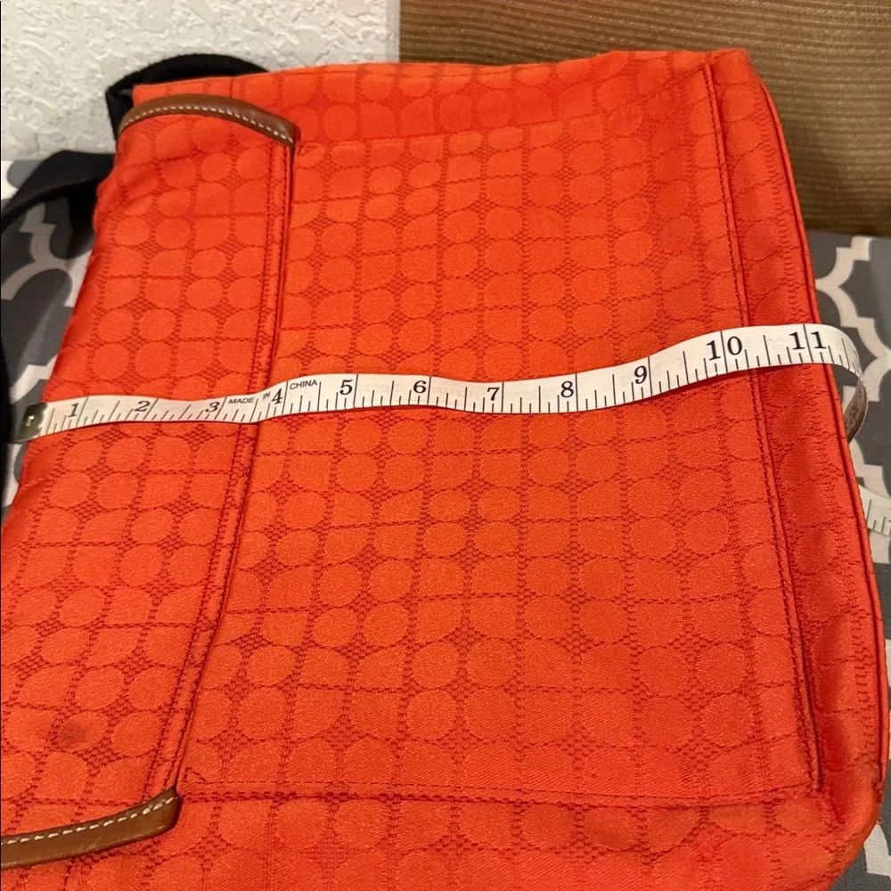 Kate Spade New York Messenger bag Orange